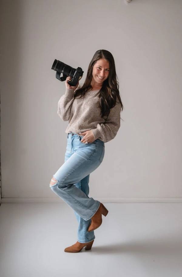 Melissa Briggs, owner of Melissa Briggs Photography