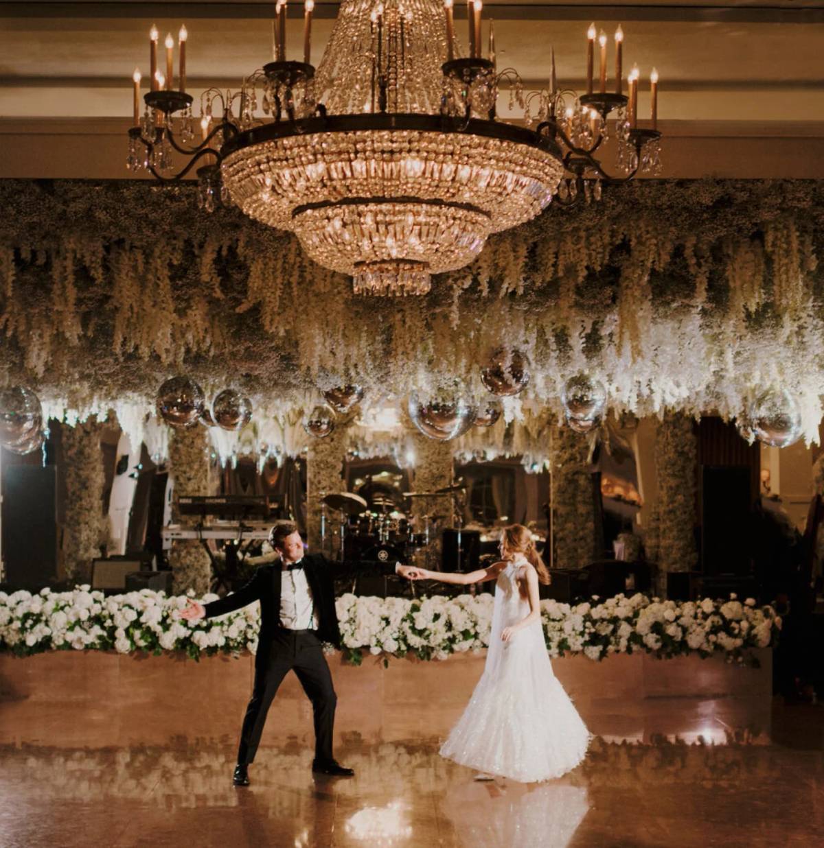 Wedding photo by Joseph West Photography, Houston, TX