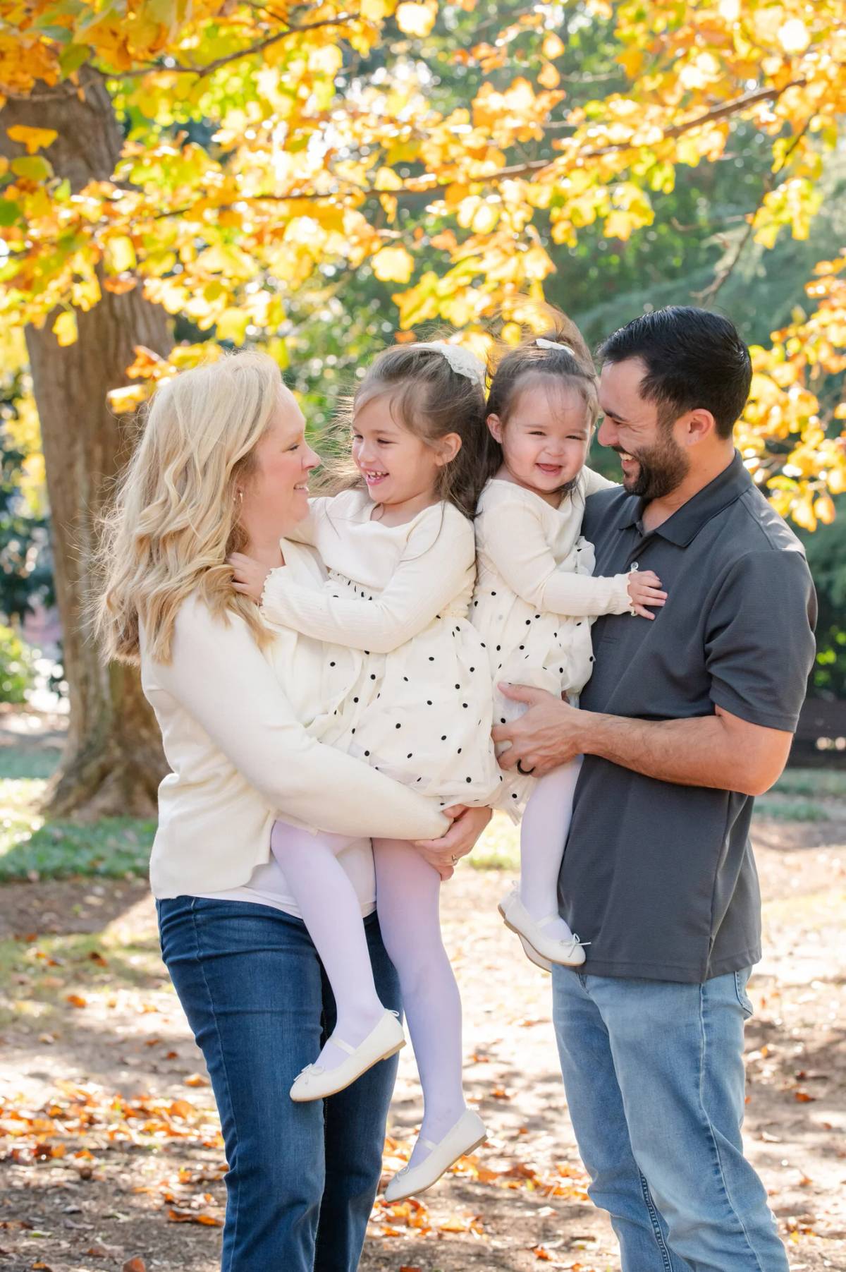 Family photo by Amanda B Photography, Columbia, SC
