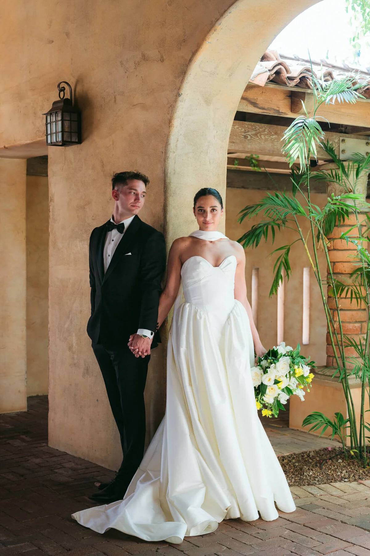 Wedding photo by Joy and Ben Photography, Phoenix, AZ