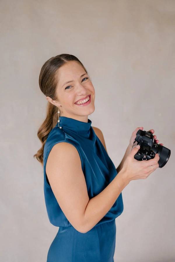 Anna Brace, owner of Anna Brace Photography