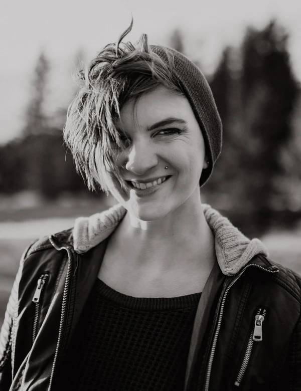 Britt, owner of Render Photography