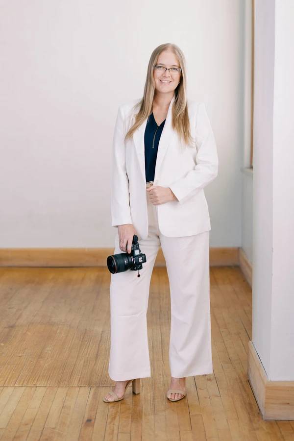 Jennifer Weinman, owner of Jennifer Weinman Photography