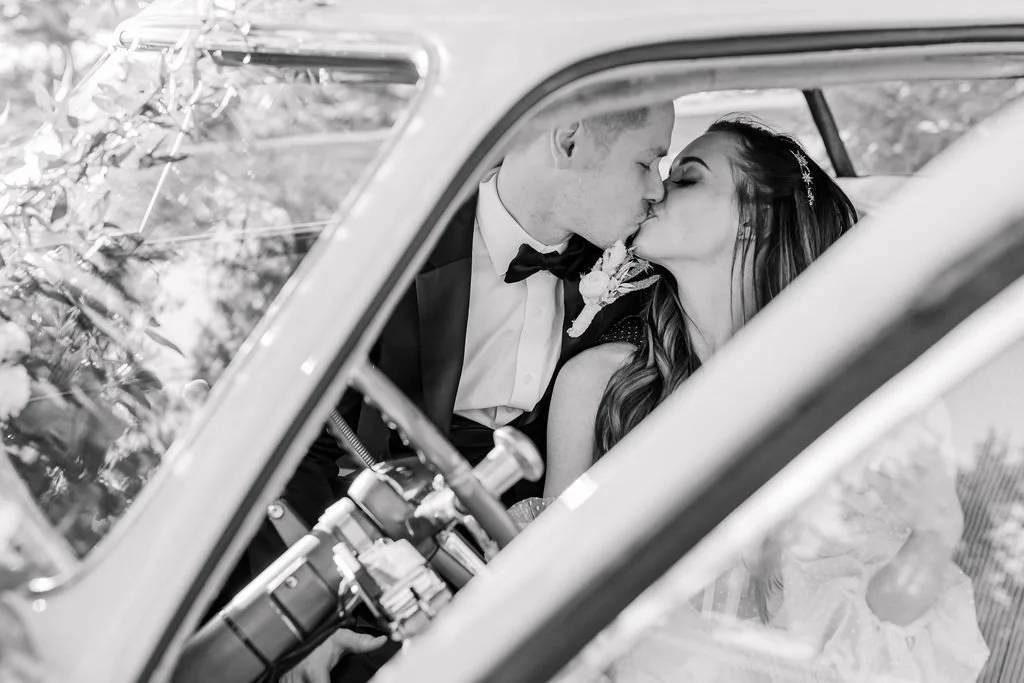 Wedding photo by Kassondra Photography, Lincoln, NE