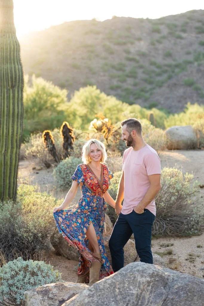 Family photo by Lindsay Jenks Photography, Phoenix, AZ