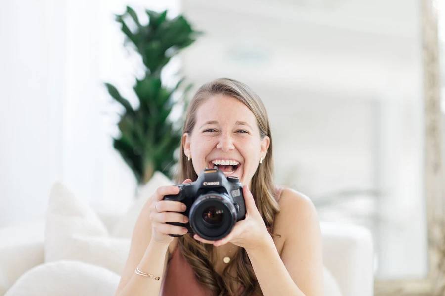 Lauren Dobish, owner of Lauren Dobish Photography