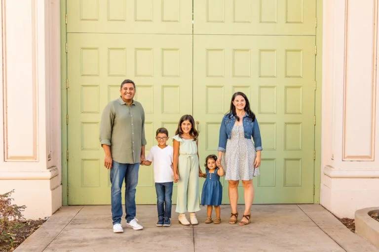 Photo by Natalie Chiles Photography, San Diego, CA