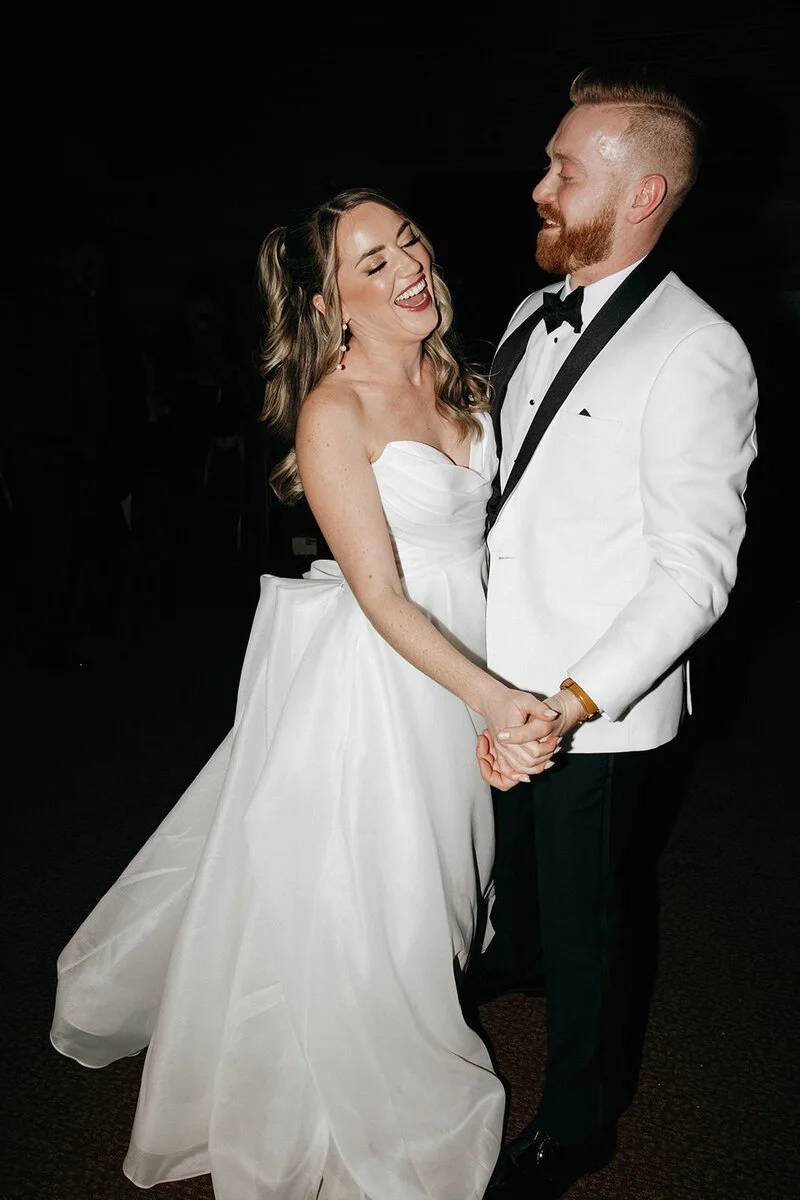 Wedding photo by Jaime Denise Photography, Spokane, WA