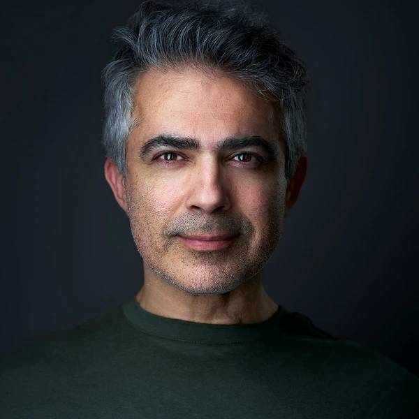 Al Sali, owner of The Headshot Guy