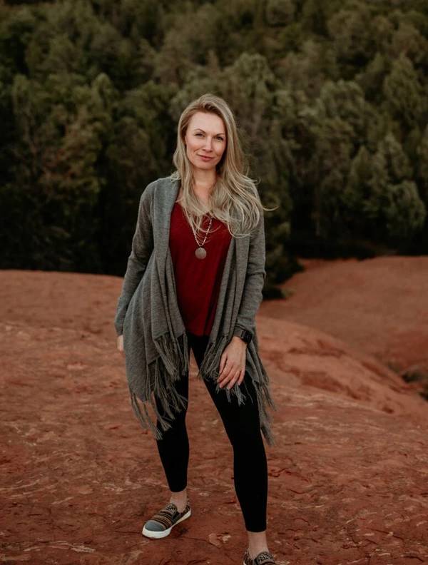 Shannon Durazo, owner of Stratus Adventure Photography