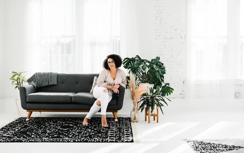 Stephanie Rose, owner of Stephanie Rose Photography