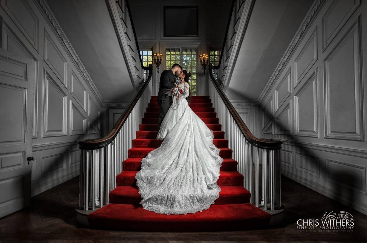 Wedding photo by Chris Withers Photography, Springfield, IL