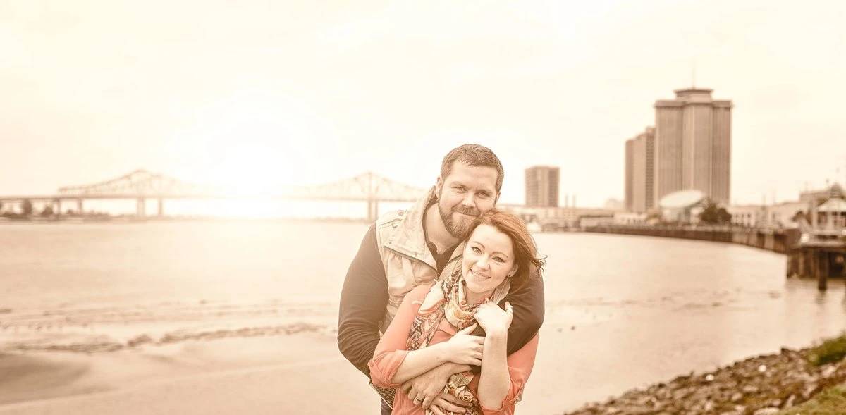 Chris & Jessica Withers, owners of Chris Withers Photography