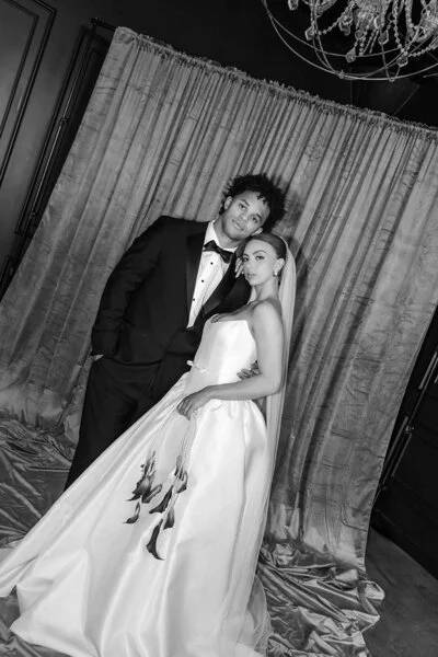 Wedding photo by Frazier & Co. Photography, Kalispell, MT