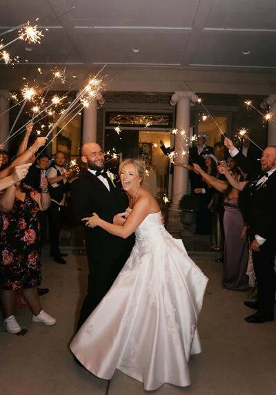 Wedding photo by Jessica Greene Photography, Jackson, MS