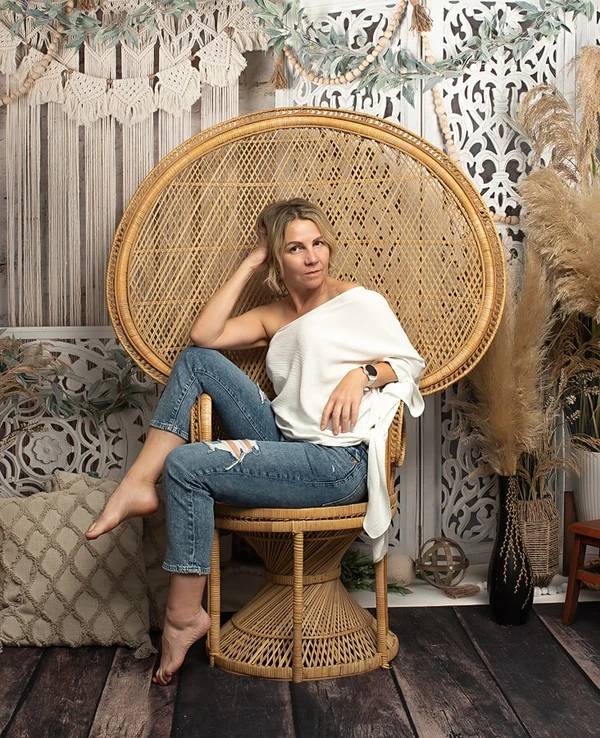 Nicole Manan, owner of Nicole Manan Photography