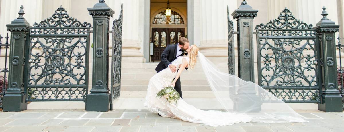 Wedding photo by Anna Filly Photography, Roanoke, VA