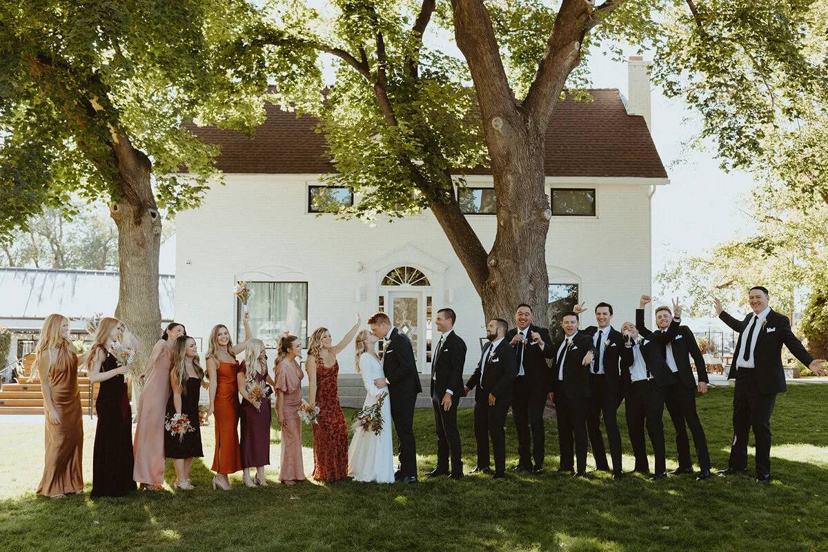 Wedding photo by Emma Wynn Paul Photography, Reno, NV