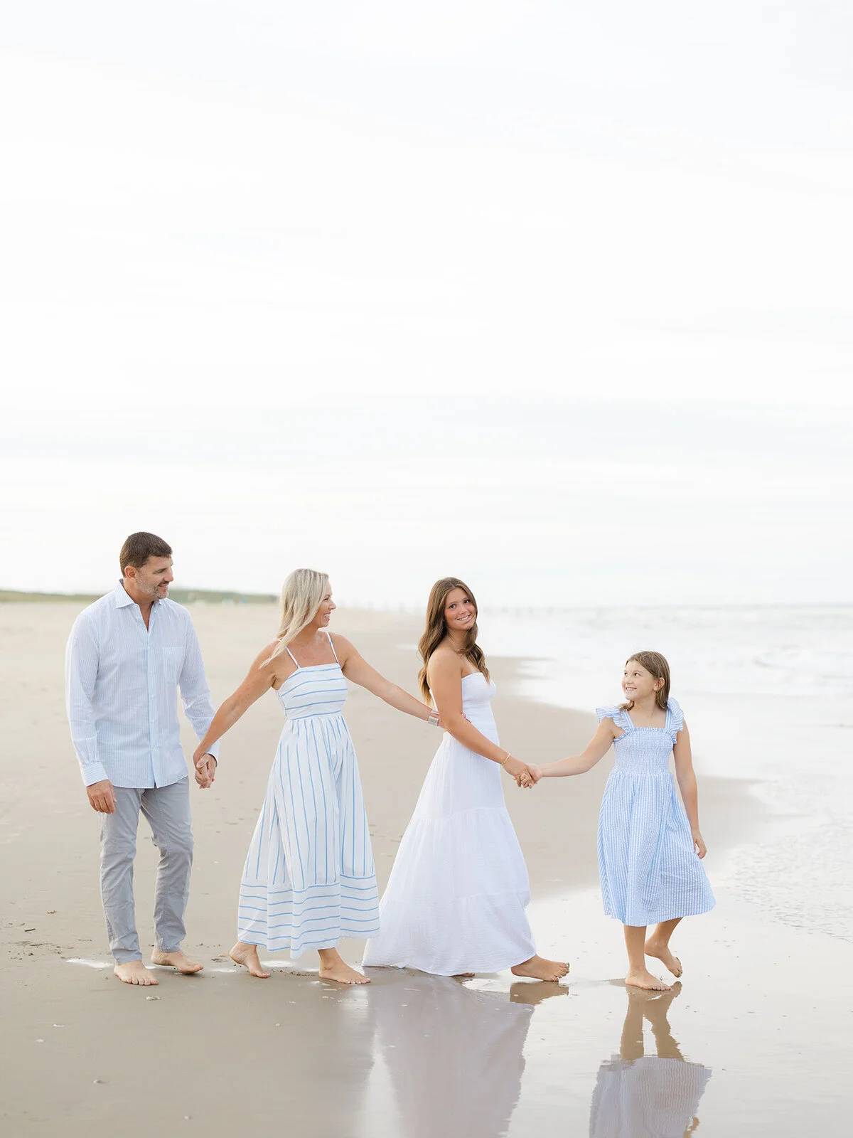 Family photo by Ashley Brickner Photography, Virginia Beach, VA
