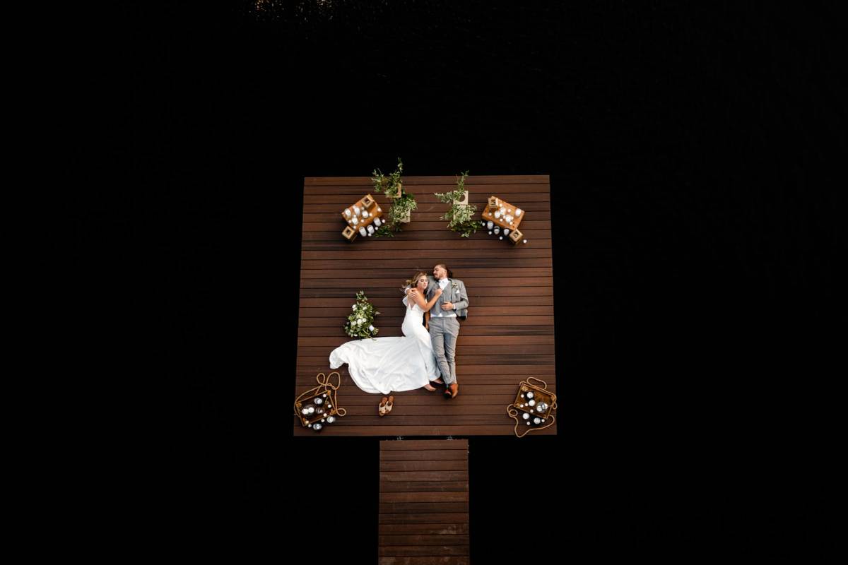 Wedding photo by Jared Jarvis Photography, Johnson City, TN