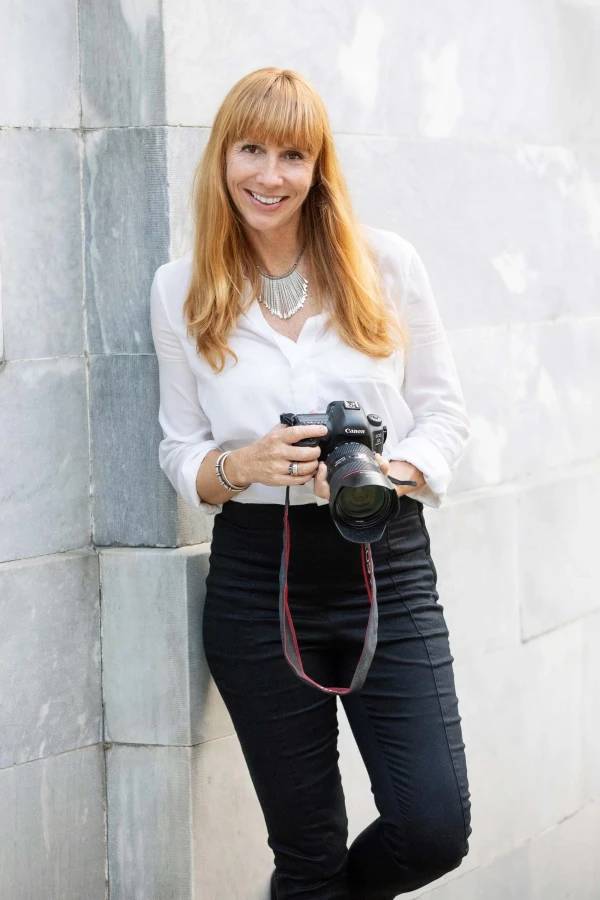 Tiffany Atlas, owner of Atlas Photography