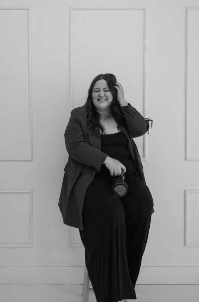 Dani Rawson, owner of Dani Rawson Photo