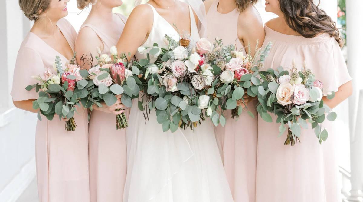 Wedding photo by Cam North Photography, Columbia, SC