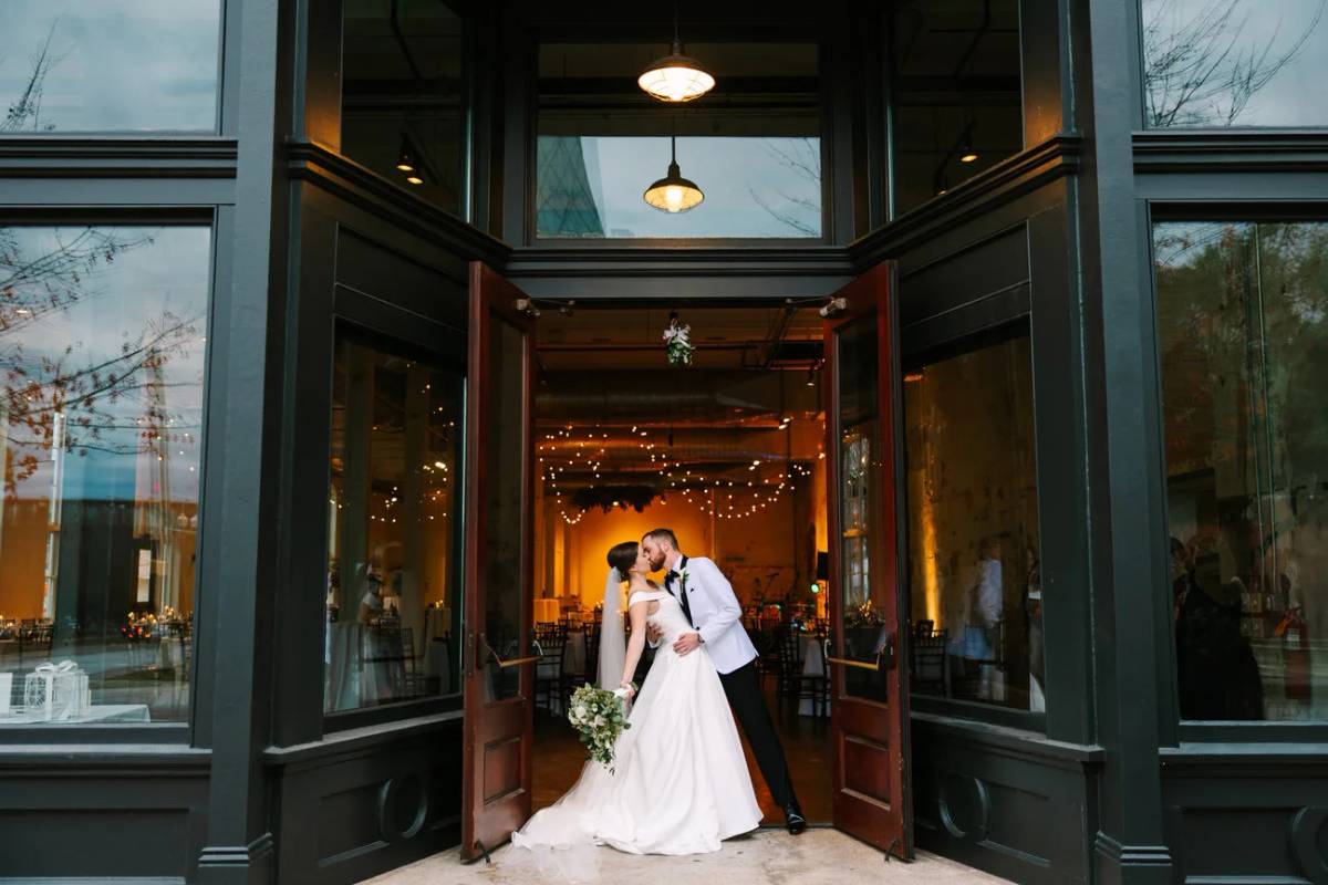 Wedding photo by Cam North Photography, Columbia, SC