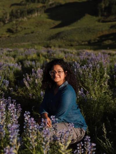 Cynthia Montes, owner of Cynthia Montes Photography