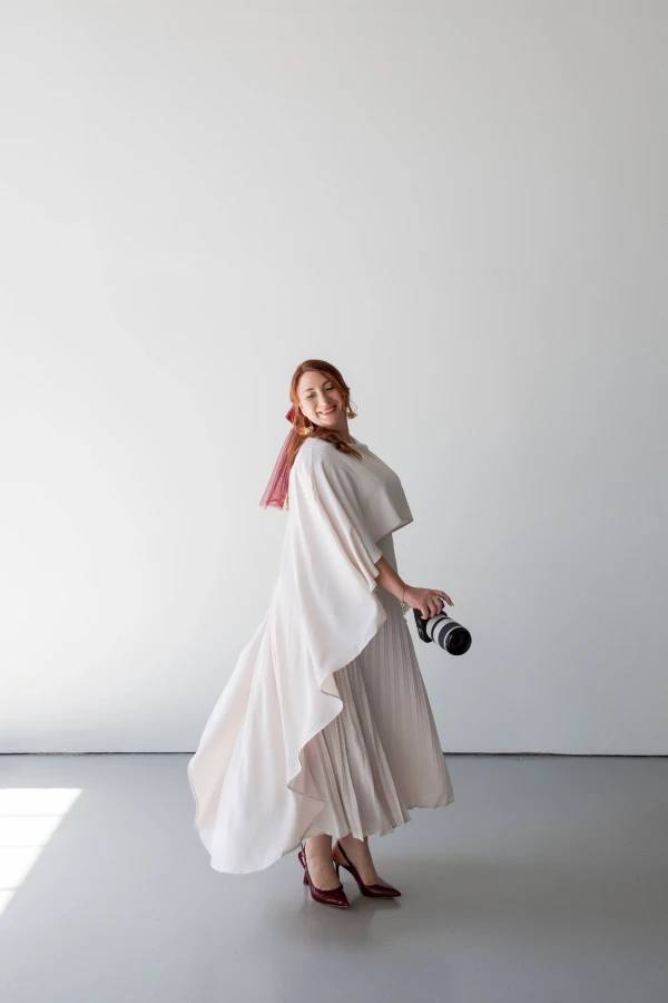 Nikki Morgan, owner of Nikki Morgan Photography