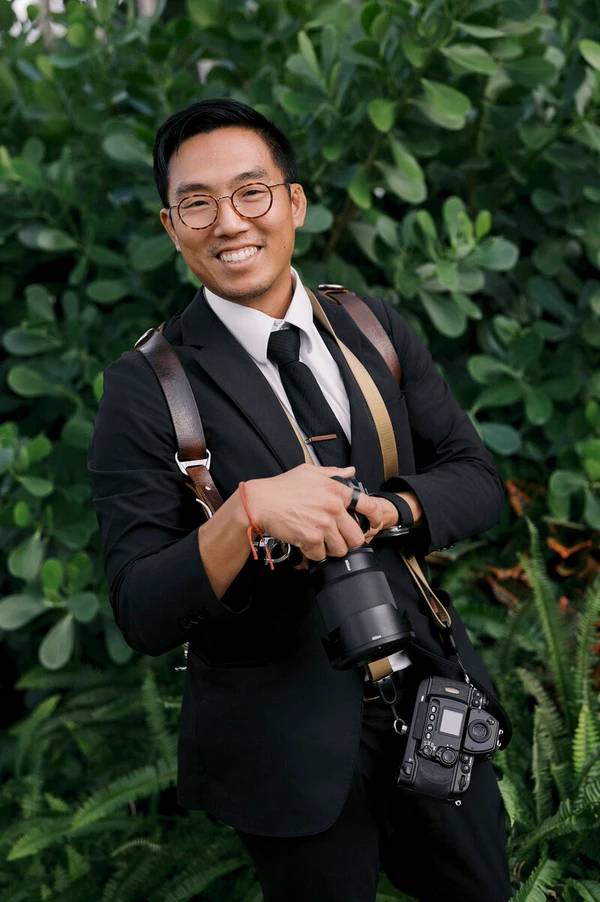 Masson Liang, owner of Masson Liang Photography
