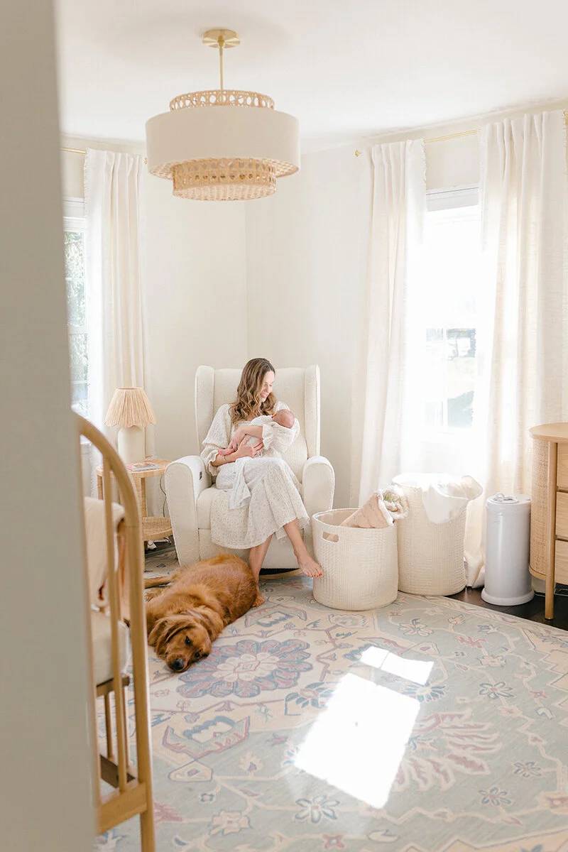 Newborn photo by Ashley Blair Photography, Philadelphia, PA