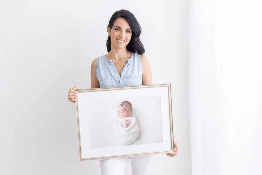 Ashley Blair, owner of Ashley Blair Photography
