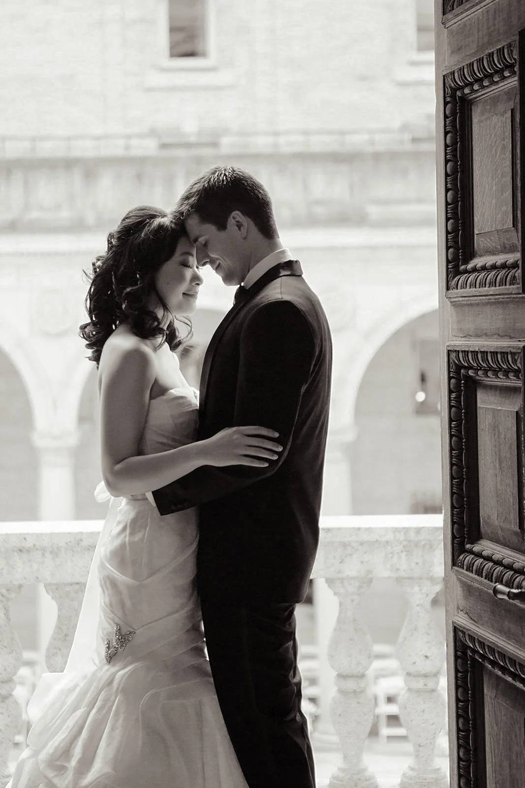 Wedding photo by Melissa Robotti Photography, Boston, MA