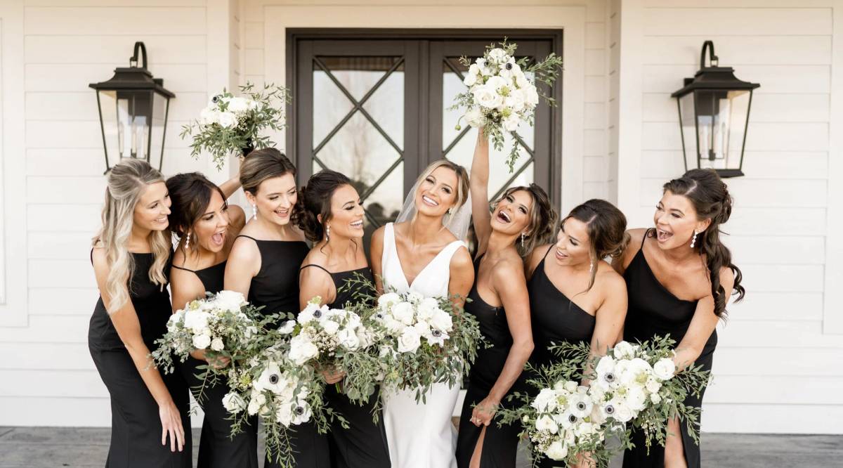 Wedding photo by Danielle Harris Photography, Indianapolis, IN