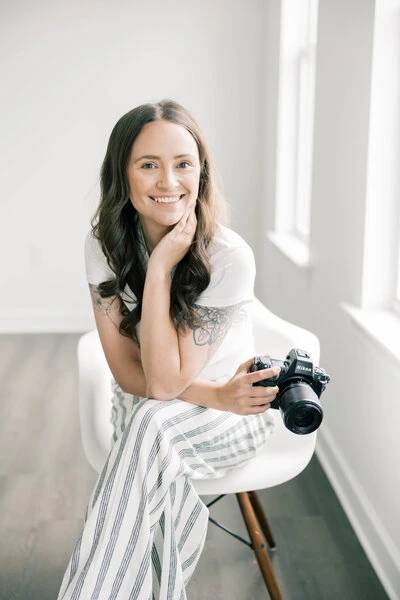 Kayleigh Ross, owner of Kayleigh Ross Photography