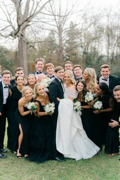 Wedding photo by Carly Poole Photography, Columbia, SC