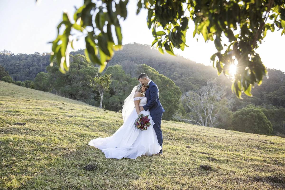 Wedding photo by Mooi Photography, Gold Coast, QLD