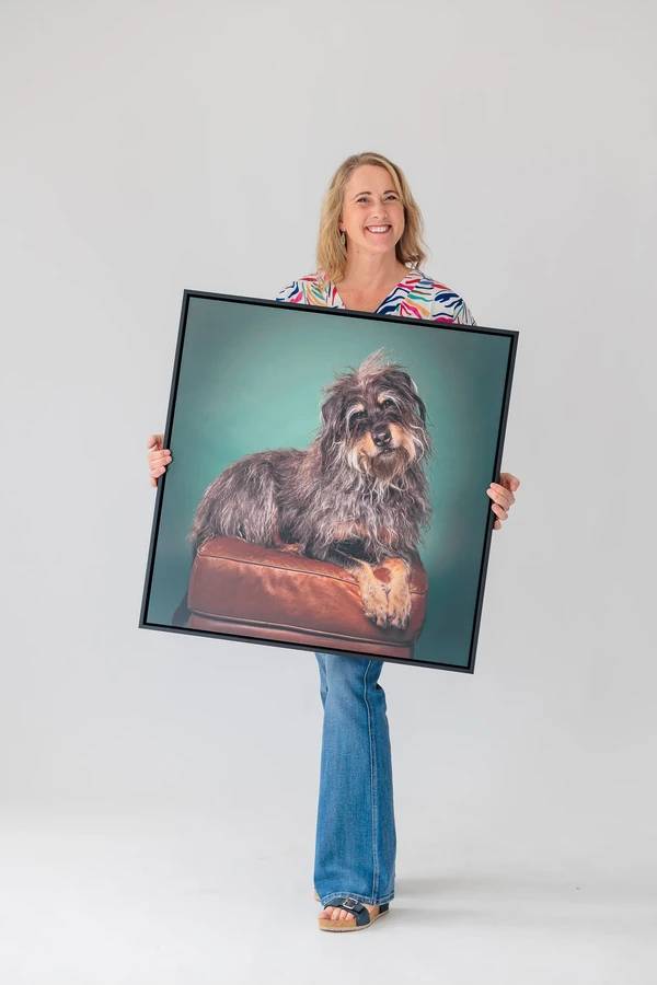 Angela Hopper-Lee, owner of Angela Hopper Photography