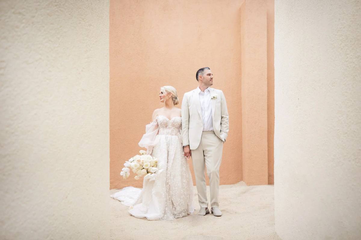 Wedding photo by Callaway Gable, Los Angeles, CA