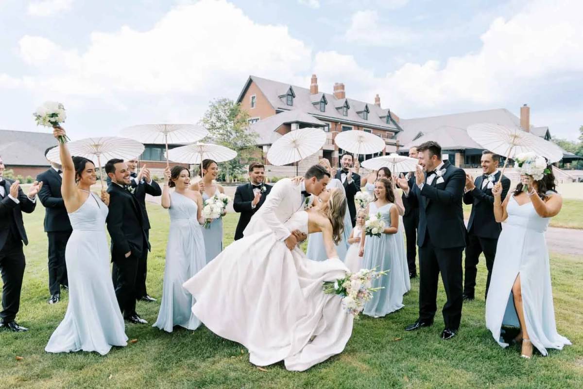Wedding photo by Love The Renauds, Louisville, KY