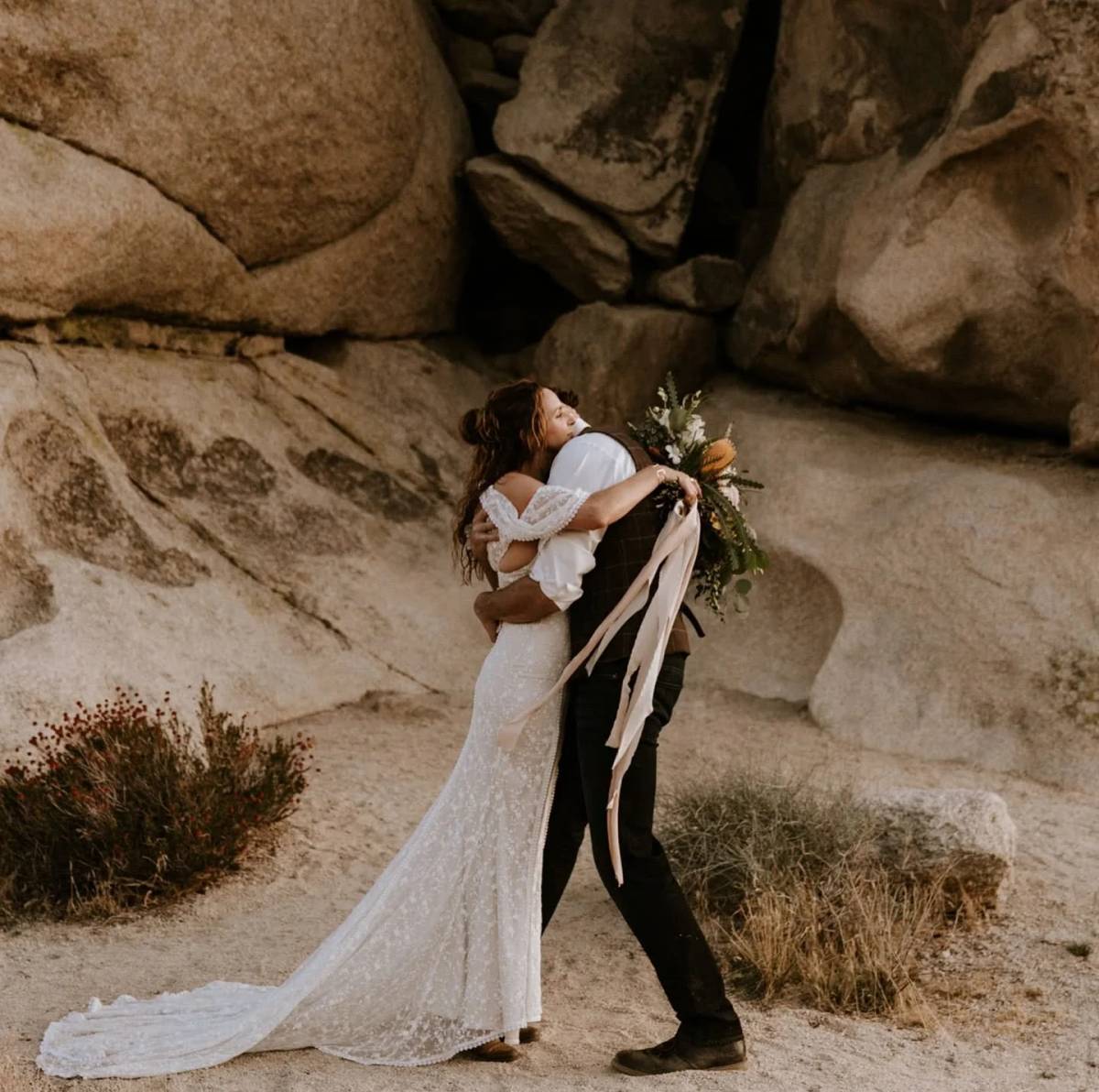 Wedding photo by Paige Nelson Photography, San Diego, CA