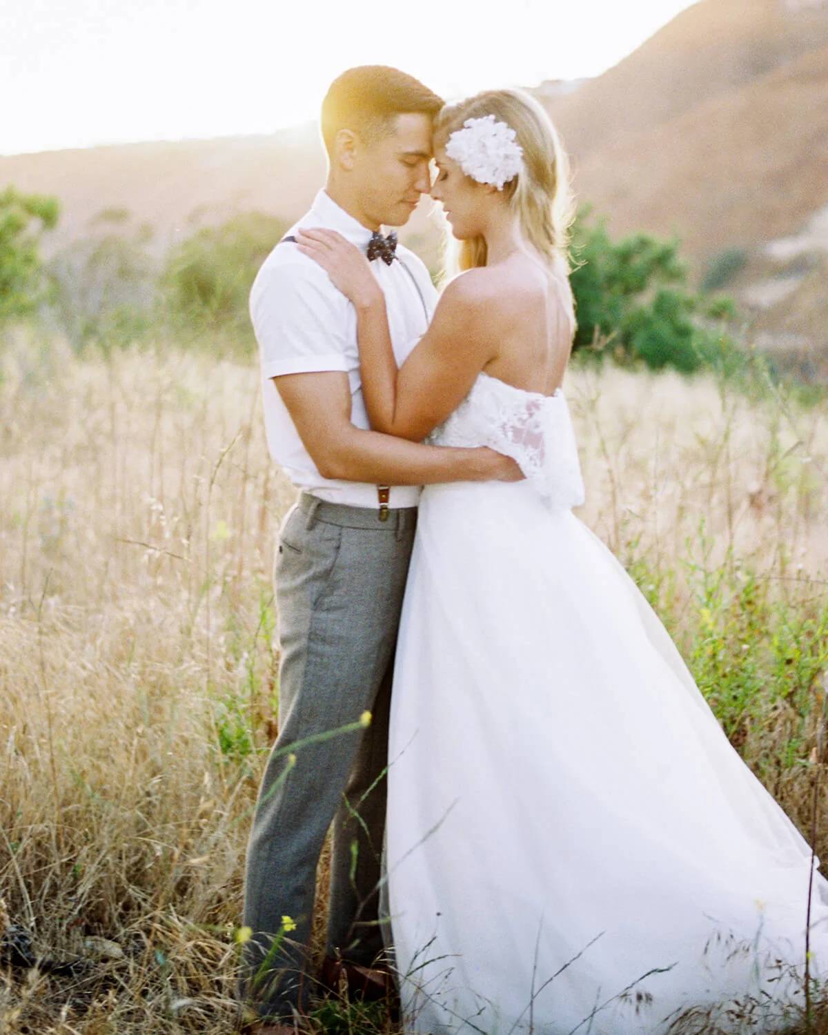 Wedding photo by The Drunk Wedding Photographer, Los Angeles, CA