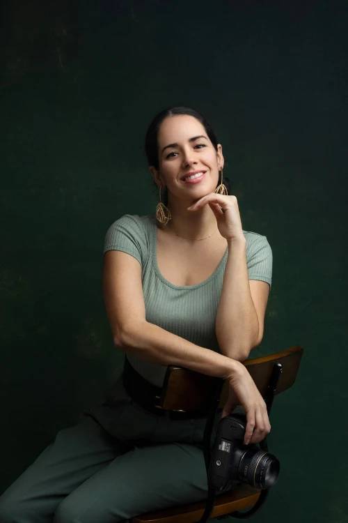 Sofia Ribeiro, owner of Sofia Ribeiro Photography