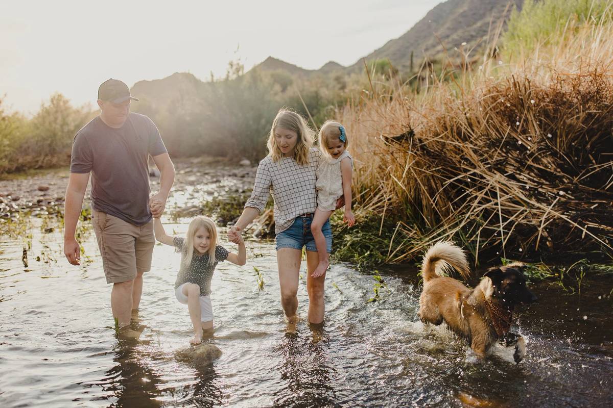 Portrait photo by Alyssa Campbell Photography, Phoenix, AZ