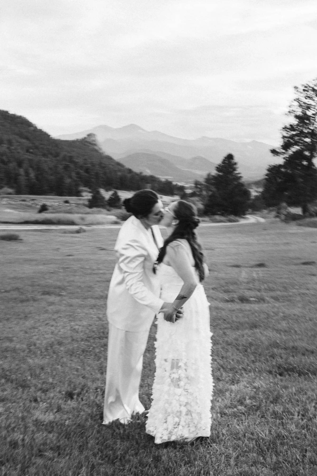 Wedding photo by Nina Reed Photography, Boulder, CO