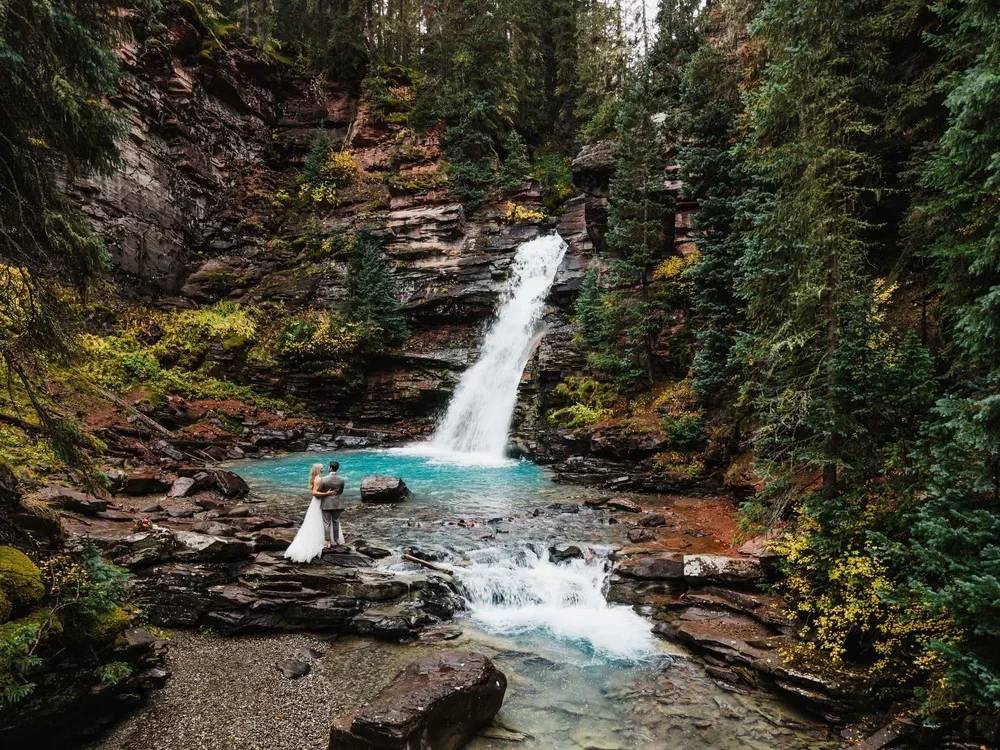 Elopement photo by Vow of the Wild, Denver, CO
