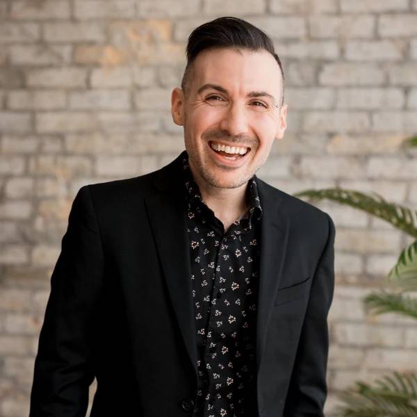 Ben Lariviere, owner of Ben Lariviere Photography