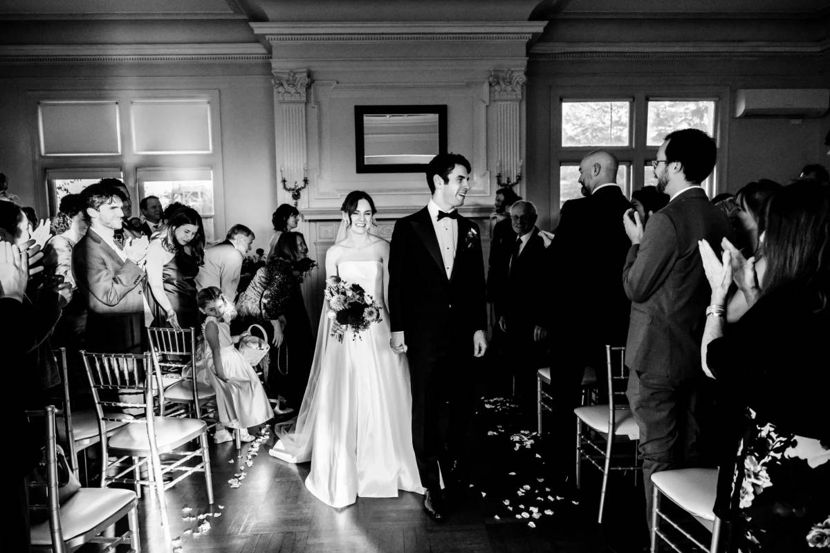Wedding photo by Natasha Lamalle Photography, Washington DC, DC