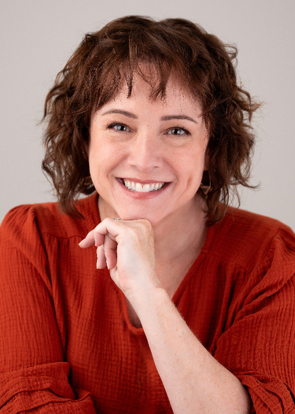 Francine Mittenthal, owner of Lillybelle Rose Photography